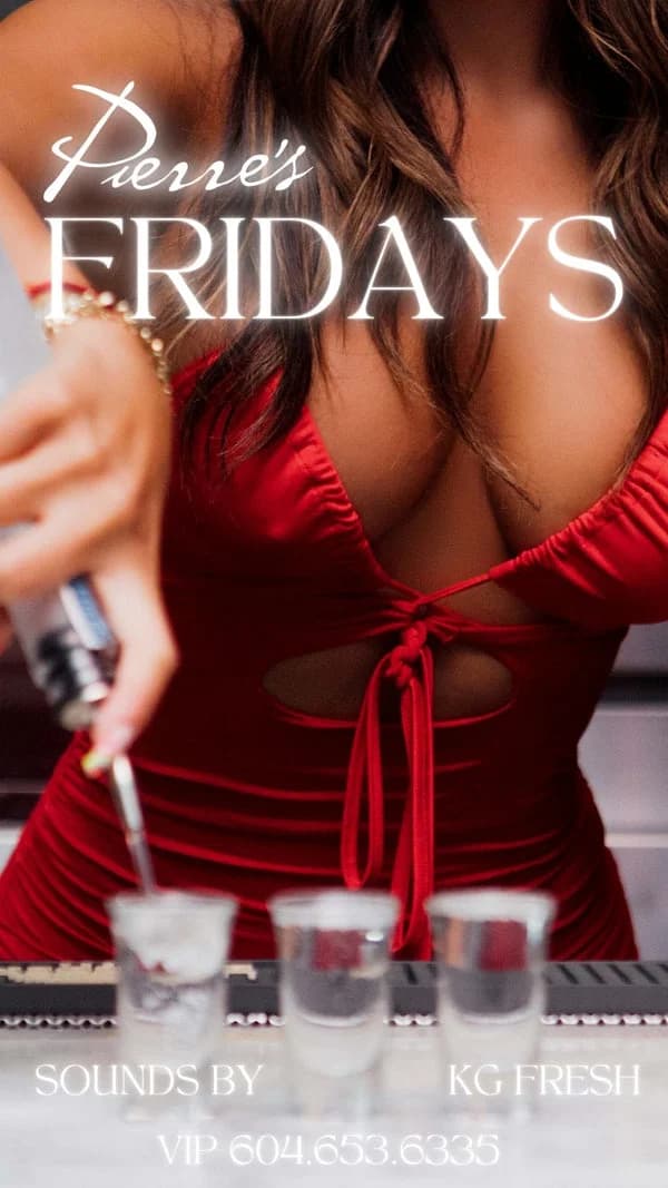 FRIDAYS