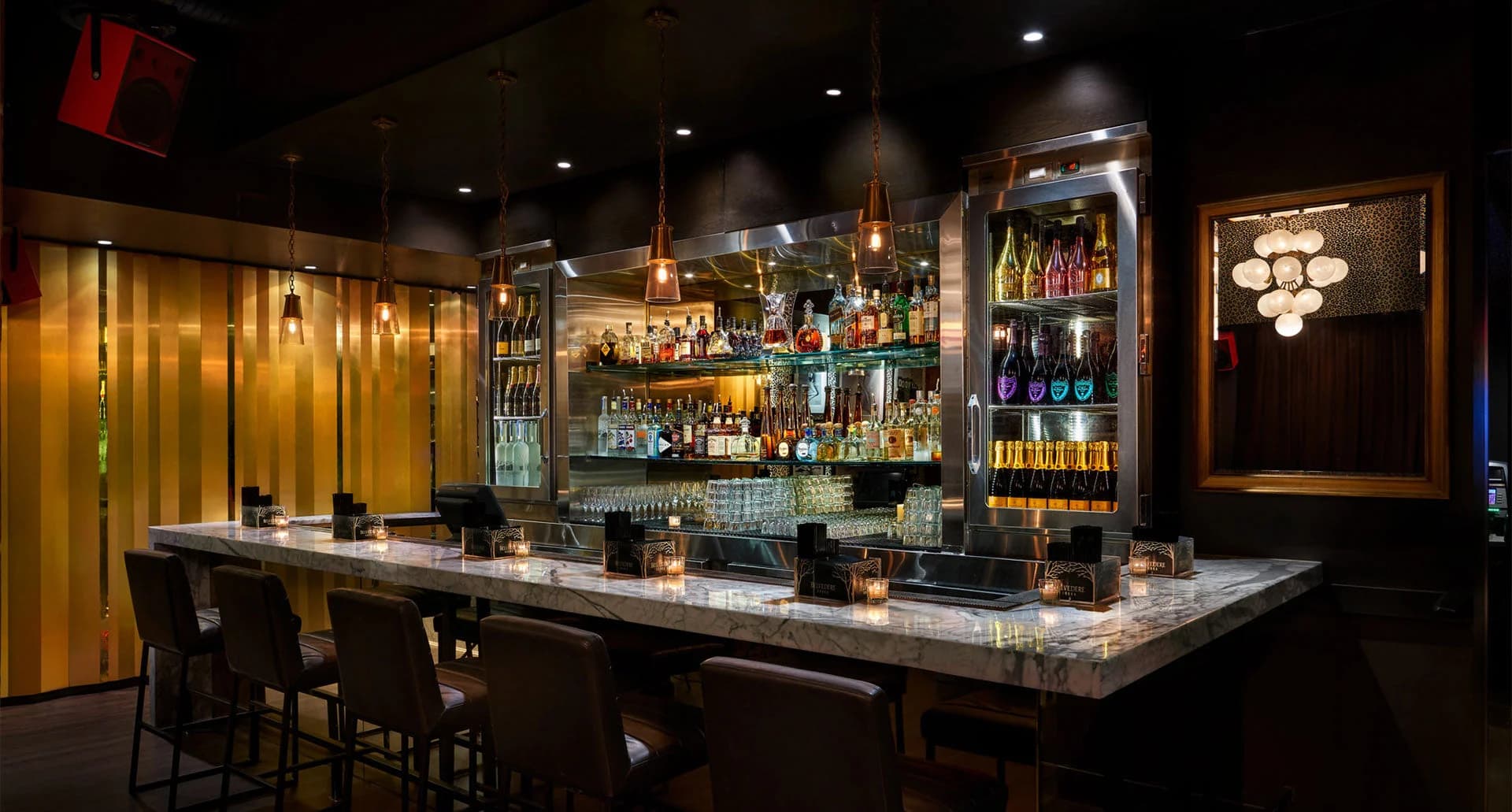 Pierre's Champagne Lounge