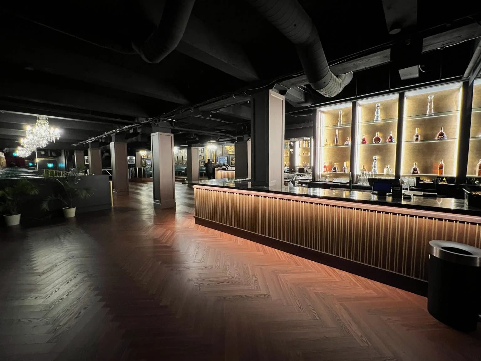 Heist Nightclub